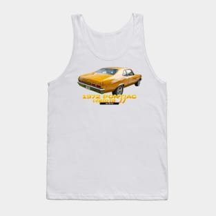 1972 Pontiac Ventura II Coupe Tank Top